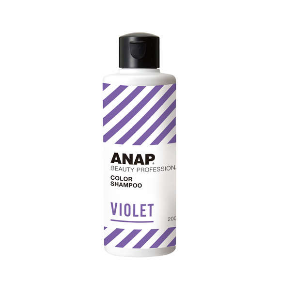 ANAP Color Shampoo VIOLET